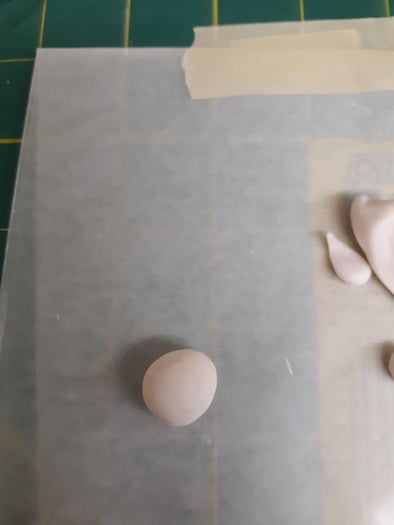 扭蛋机胶囊DIY：微型生态瓶立体场景制作教程-第9张图片-趣作屋