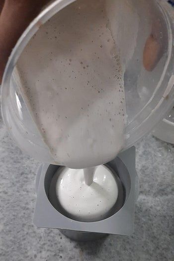 低成本混凝土花盆DIY教程：艺术与园艺的完美结合-第7张图片-趣作屋