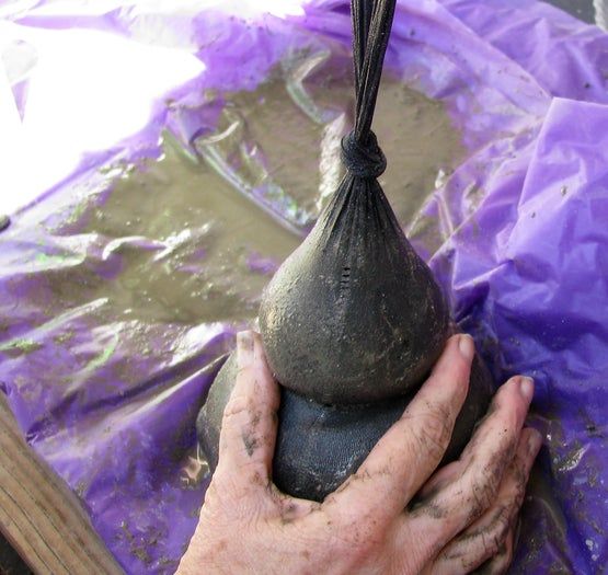 低成本水泥地精DIY教程-庭院装饰手作指南-第15张图片-趣作屋 低成本水泥地精DIY教程-庭院装饰手作指南-第15张图片-趣作屋