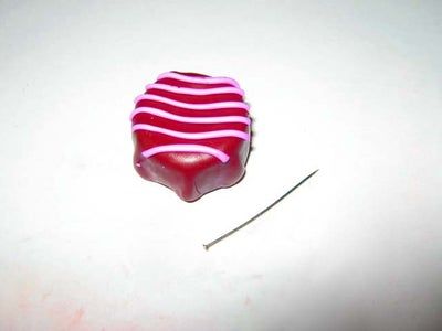 软陶蛋糕挂件制作教程:创意手工DIY指南-第10张图片-趣作屋 软陶蛋糕挂件制作教程:创意手工DIY指南-第10张图片-趣作屋