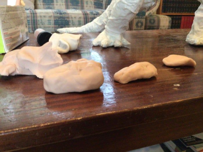 自制发光哥斯拉LED夜灯教程及原子吐息特效制作-第16张图片-趣作屋