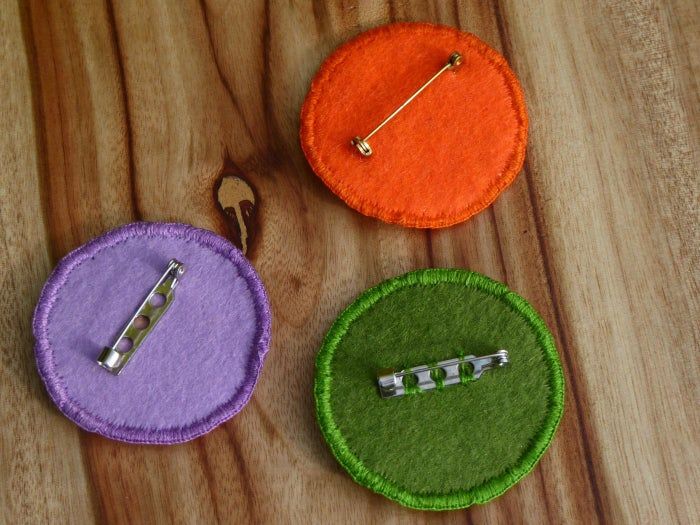 无需绣框完成线画刺绣的详细教程-第21张图片-趣作屋