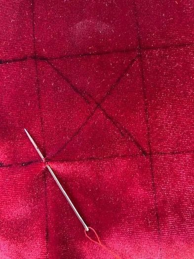 手工刺绣温暖夹克DIY教程-第10张图片-趣作屋