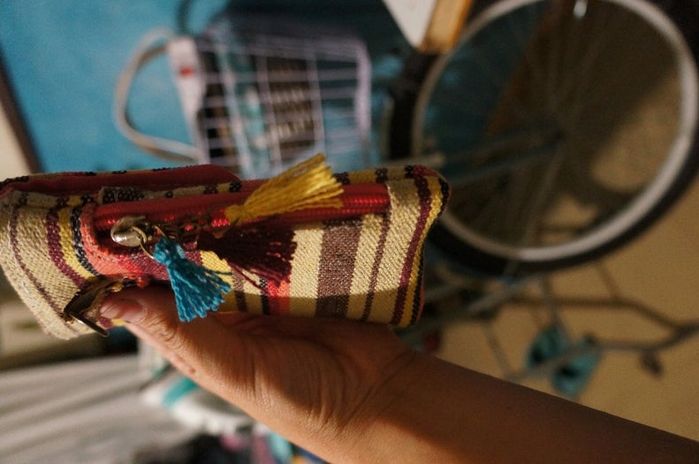 墨西哥传统风格手机包DIY教程：手工缝制与创意装饰-第20张图片-趣作屋