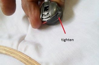 轻松掌握缝纫机绳绣技巧教程-第9张图片-趣作屋 轻松掌握缝纫机绳绣技巧教程-第9张图片-趣作屋