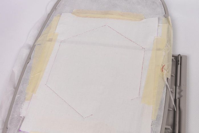 DIY D20骰子造型笔袋教程 - 刺绣机制作指南-第29张图片-趣作屋