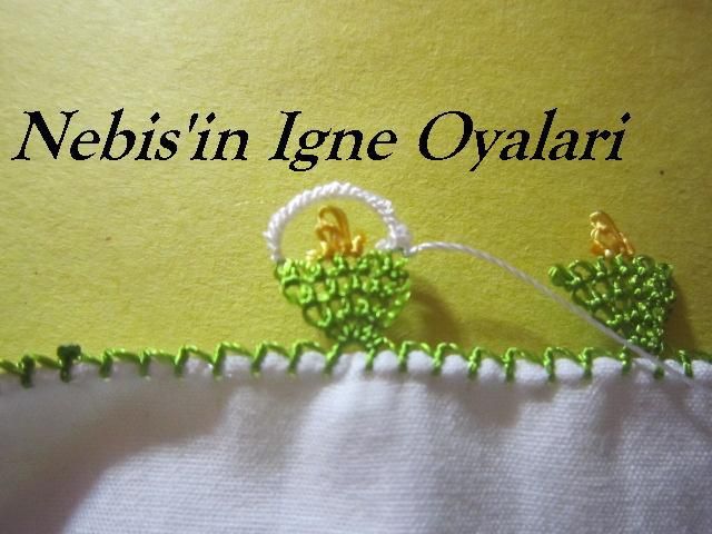 手工针刺花边菊花制作教程-第23张图片-趣作屋