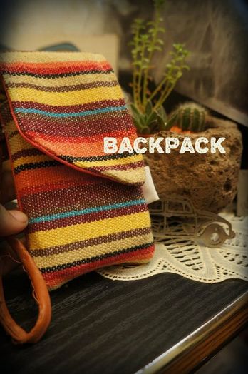 墨西哥传统风格手机包DIY教程：手工缝制与创意装饰-第1张图片-趣作屋