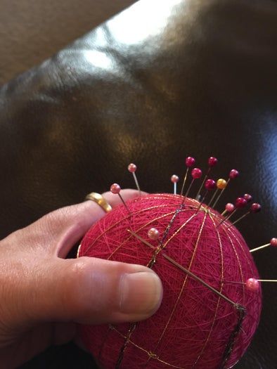 传统菊花样团子球手工制作教程-第26张图片-趣作屋 传统菊花样团子球手工制作教程-第26张图片-趣作屋