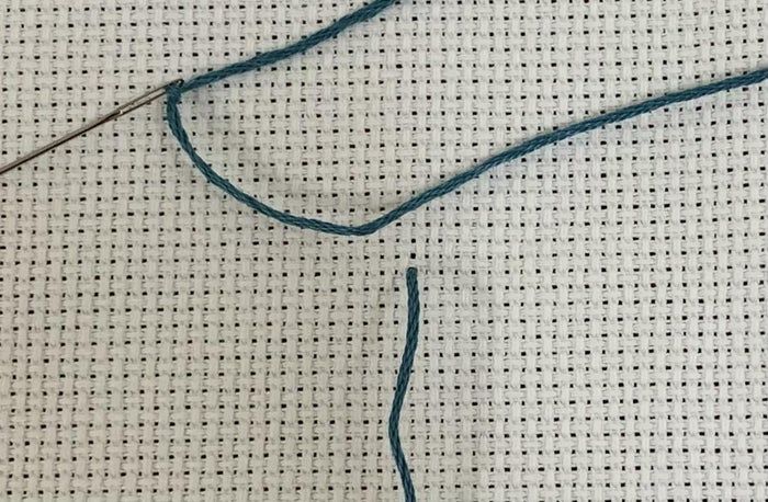 十字绣基础教程：零基础自制绣品-第8张图片-趣作屋