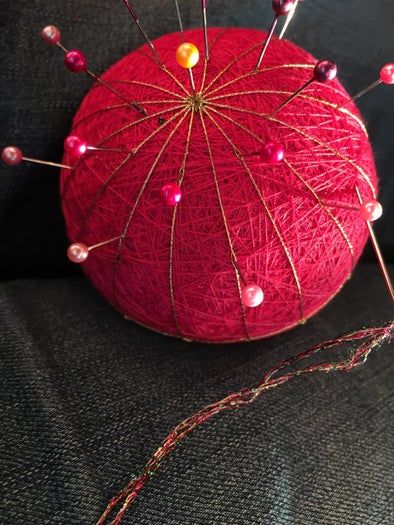 传统菊花样团子球手工制作教程-第21张图片-趣作屋 传统菊花样团子球手工制作教程-第21张图片-趣作屋