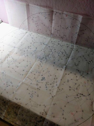 DIY星座被子制作教程:记录宝宝出生时刻的璀璨星空-第8张图片-趣作屋 DIY星座被子制作教程:记录宝宝出生时刻的璀璨星空-第8张图片-趣作屋