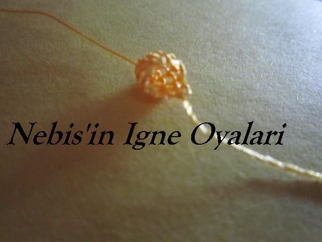 手工针刺花边菊花制作教程-第13张图片-趣作屋