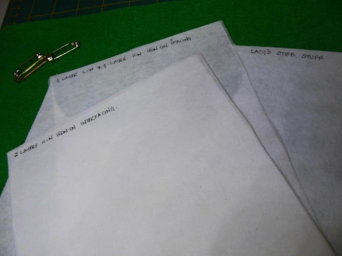 无需绣框完成线画刺绣的详细教程-第6张图片-趣作屋