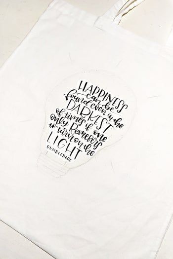 DIY哈利波特主题环保棉布购物袋教程-第11张图片-趣作屋 DIY哈利波特主题环保棉布购物袋教程-第11张图片-趣作屋