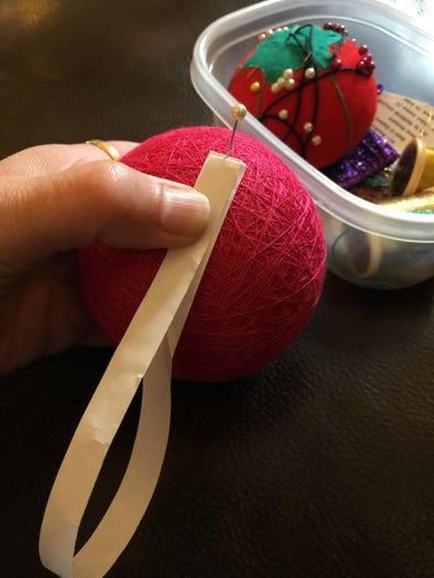 传统菊花样团子球手工制作教程-第15张图片-趣作屋 传统菊花样团子球手工制作教程-第15张图片-趣作屋