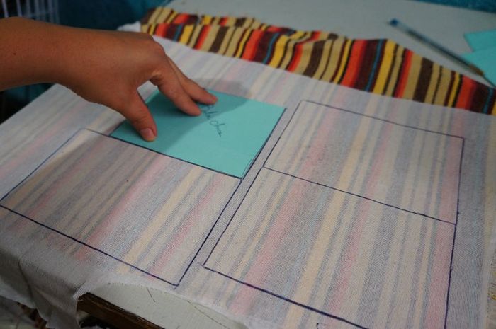 墨西哥传统风格手机包DIY教程：手工缝制与创意装饰-第6张图片-趣作屋