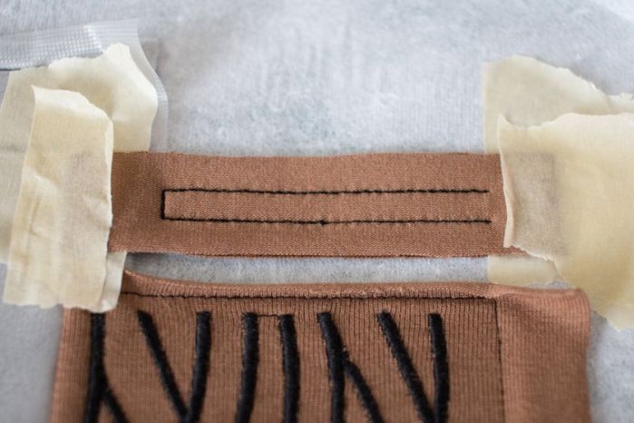 新手妈妈必看：安全Mjölnir毛绒玩具手工制作教程-第17张图片-趣作屋