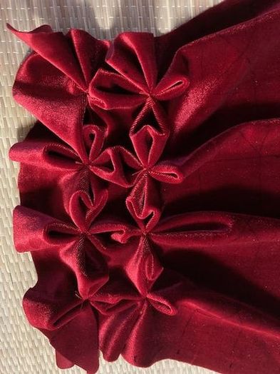 手工刺绣温暖夹克DIY教程-第17张图片-趣作屋