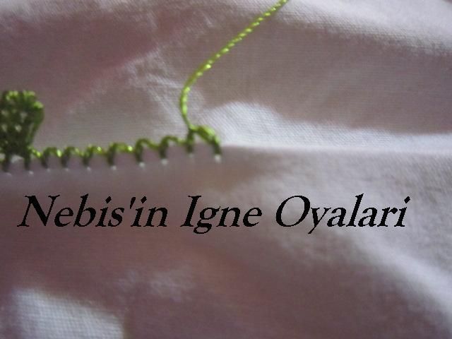 手工针刺花边菊花制作教程-第17张图片-趣作屋