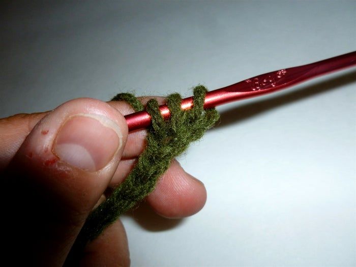 1970年代风格钩针锅垫DIY教程-第9张图片-趣作屋