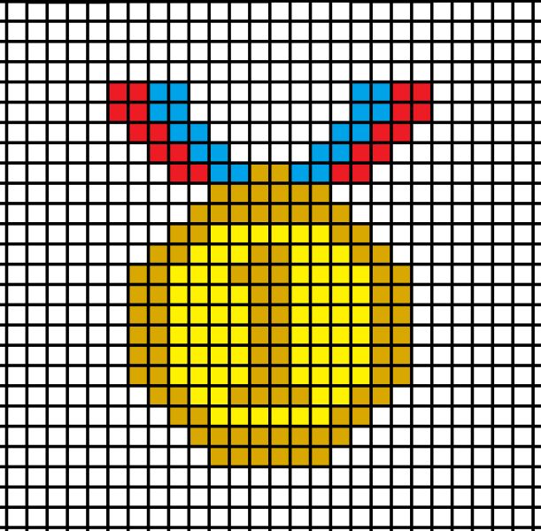 冬季奥运会主题十字绣教程：金牌、花环与五环刺绣全攻略-第9张图片-趣作屋