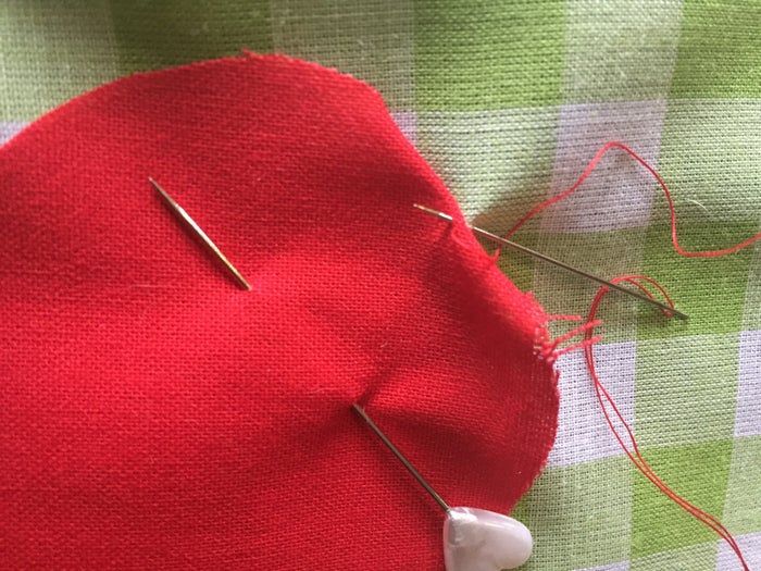 手工刺绣靠垫制作教程：打造《仲夏夜之梦》主题礼物-第7张图片-趣作屋