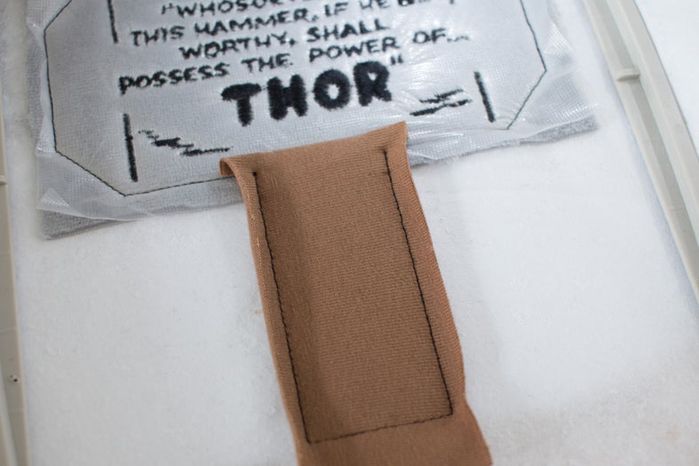 新手妈妈必看：安全Mjölnir毛绒玩具手工制作教程-第28张图片-趣作屋