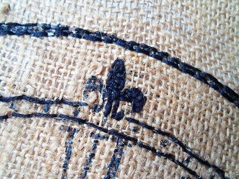 复古麻布手工刺绣挂钟制作教程-第17张图片-趣作屋 复古麻布手工刺绣挂钟制作教程-第17张图片-趣作屋