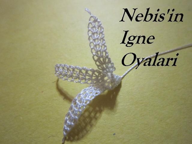 手工针刺花边菊花制作教程-第5张图片-趣作屋