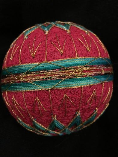 传统菊花样团子球手工制作教程-第2张图片-趣作屋 传统菊花样团子球手工制作教程-第2张图片-趣作屋