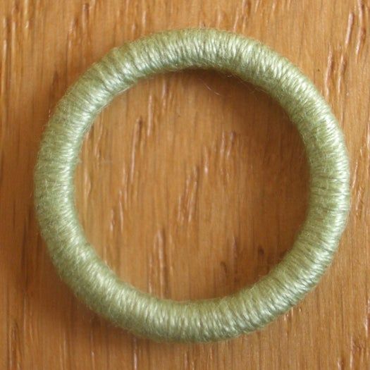 手工制作多塞特花束纽扣胸针教程-第8张图片-趣作屋 手工制作多塞特花束纽扣胸针教程-第8张图片-趣作屋