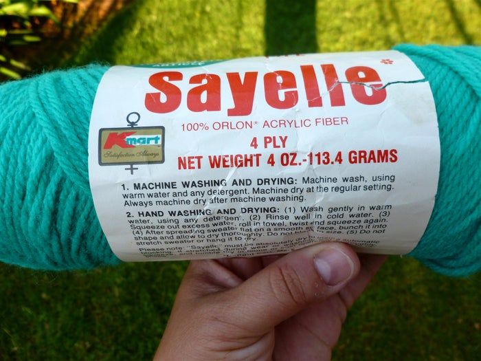 1970年代风格钩针锅垫DIY教程-第4张图片-趣作屋