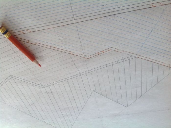 周末手工刺绣教程:轻松完成大号山峦刺绣作品-第4张图片-趣作屋 周末手工刺绣教程:轻松完成大号山峦刺绣作品-第4张图片-趣作屋