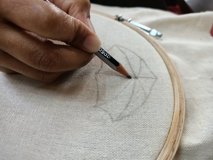 3D刺绣教程：低成本手工刺绣技巧详解-第13张图片-趣作屋