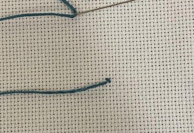 十字绣基础教程：零基础自制绣品-第9张图片-趣作屋