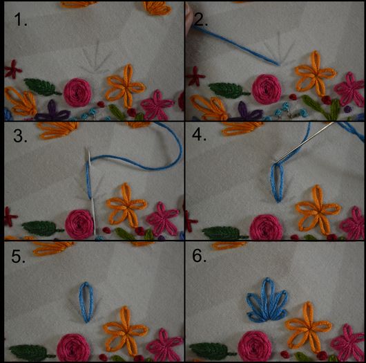 DIY刺绣书套教程：10步打造个性布艺手工艺品-第5张图片-趣作屋