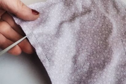 DIY刺绣心形靠垫手工教程：附图案下载与详细步骤-第14张图片-趣作屋