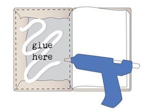 复古刺绣书制作教程：打造个性化古老风格书籍-第17张图片-趣作屋