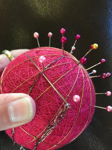 传统菊花样团子球手工制作教程-第27张图片-趣作屋 传统菊花样团子球手工制作教程-第27张图片-趣作屋