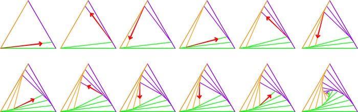 手把手教你用直线绣出曲线美感的刺绣DIY教程-第15张图片-趣作屋