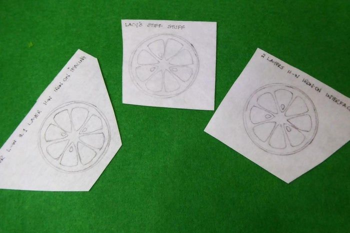 无需绣框完成线画刺绣的详细教程-第7张图片-趣作屋