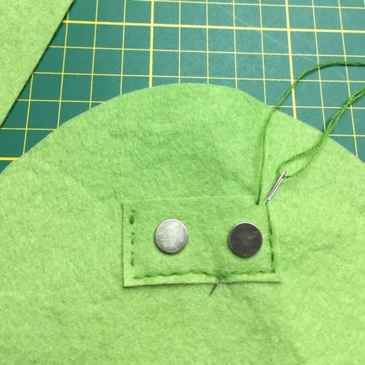 负空间刺绣励志名言DIY教程-第13张图片-趣作屋