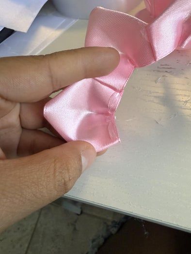 手工制作丝带玫瑰花DIY教程-第18张图片-趣作屋 手工制作丝带玫瑰花DIY教程-第18张图片-趣作屋