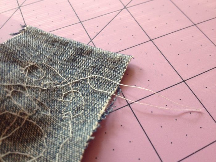 低成本机绣手工教程：用缝纫机制作个性化礼物全攻略-第14张图片-趣作屋