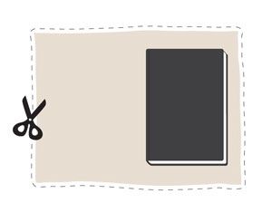 复古刺绣书制作教程：打造个性化古老风格书籍-第3张图片-趣作屋