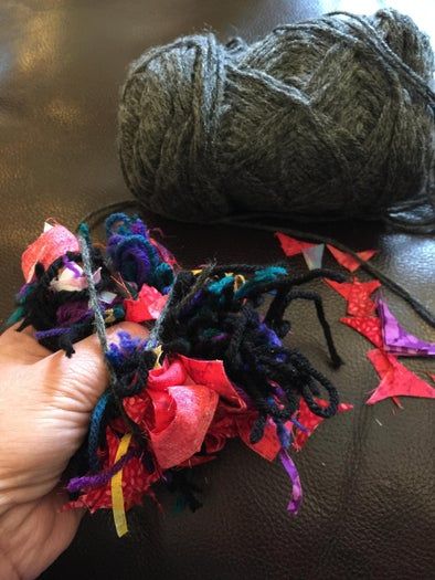 传统菊花样团子球手工制作教程-第10张图片-趣作屋 传统菊花样团子球手工制作教程-第10张图片-趣作屋