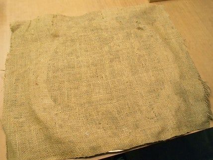 复古麻布手工刺绣挂钟制作教程-第4张图片-趣作屋 复古麻布手工刺绣挂钟制作教程-第4张图片-趣作屋