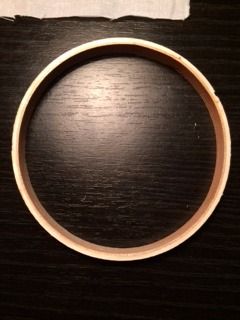 《海洋奇缘》Hei Hei刺绣贴片DIY教程-第8张图片-趣作屋