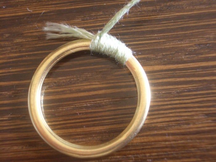 手工制作多塞特花束纽扣胸针教程-第6张图片-趣作屋 手工制作多塞特花束纽扣胸针教程-第6张图片-趣作屋